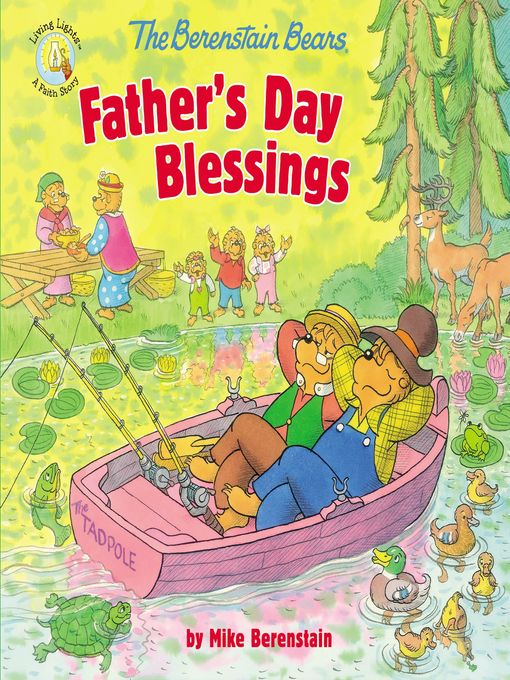 Title details for The Berenstain Bears Father's Day Blessings by Mike Berenstain - Available
